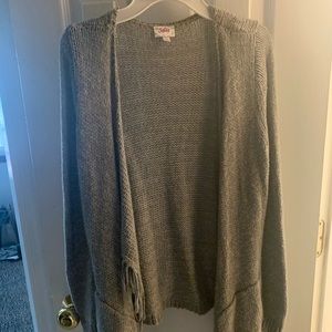 Justice size 14/16 cardigan